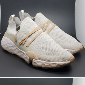 G/Fore MG4.1 Crossover Spikeless Golf Shoes - Birch